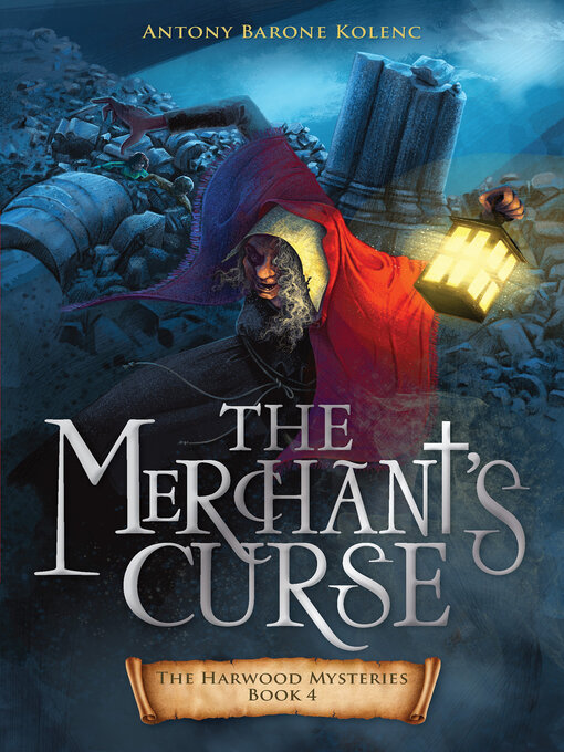Cover image for The Merchant's Curse